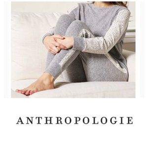 Nora Nikrooz for Anthropologie lounge set